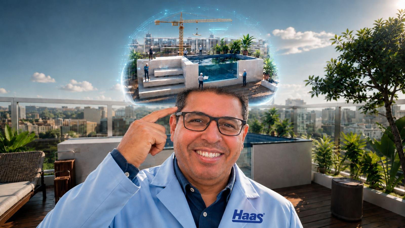 HAAS Knowledge & Factory Control — inteligência aplicada